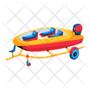 پیش‌نمایش فایل ski-boat-9584596 از پک حمل و نقل