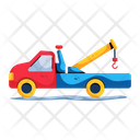 پیش‌نمایش فایل tow-truck-9584623 از پک حمل و نقل