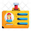 پیش‌نمایش فایل id-card-9584709 از پک مهمان‌نوازی / هتل‌داری