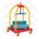 پیش‌نمایش فایل luggage-trolley-9584659 از پک مهمان‌نوازی / هتل‌داری