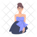 پیش‌نمایش فایل fashionable-lady-9597356 از پک مد