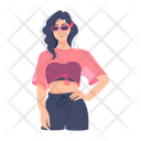 پیش‌نمایش فایل fashionable-lady-9597387 از پک مد