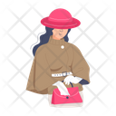 پیش‌نمایش فایل fashionable-lady-9597402 از پک مد