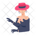 پیش‌نمایش فایل fashionable-lady-9597406 از پک مد