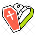 پیش‌نمایش فایل coffin-9550886 از پک جادوگری