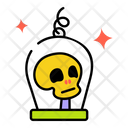 پیش‌نمایش فایل skull-ball-9550928 از پک جادوگری