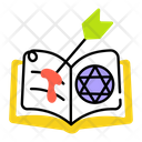 پیش‌نمایش فایل spell-book-9550909 از پک جادوگری