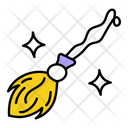 پیش‌نمایش فایل witch-broom-9550880 از پک جادوگری