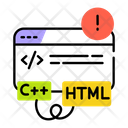 پیش‌نمایش فایل code-error-9571200 از پک برنامه‌نویسی و توسعه