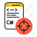 پیش‌نمایش فایل code-target-9571195 از پک برنامه‌نویسی و توسعه