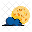 پیش‌نمایش فایل cloudy-night-9613330 از پک ماه