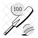 پیش‌نمایش فایل batting-score-9696114 از پک کریکت