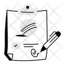 پیش‌نمایش فایل cricket-contract-9696164 از پک کریکت