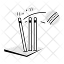 پیش‌نمایش فایل cricket-out-9696116 از پک کریکت