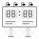 پیش‌نمایش فایل cricket-scoreboard-9696131 از پک کریکت