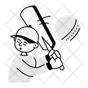پیش‌نمایش فایل playing-cricket-9696111 از پک کریکت