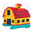 پیش‌نمایش فایل barn-house-9654275 از پک کشاورزی