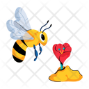پیش‌نمایش فایل bee-nectar-9654346 از پک کشاورزی