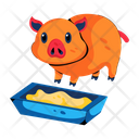 پیش‌نمایش فایل farm-pig-9654294 از پک کشاورزی