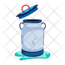 پیش‌نمایش فایل milk-can-9654344 از پک کشاورزی