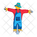 پیش‌نمایش فایل scarecrow-9654316 از پک کشاورزی