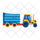 پیش‌نمایش فایل tractor-trolley-9654345 از پک کشاورزی