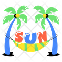 پیش‌نمایش فایل beach-hammock-9678935 از پک تابستان