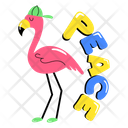 پیش‌نمایش فایل flamingo-bird-9678954 از پک تابستان