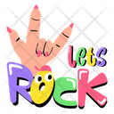 پیش‌نمایش فایل lets-rock-9678967 از پک تابستان