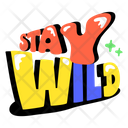 پیش‌نمایش فایل stay-wild-9678915 از پک تابستان