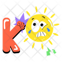 پیش‌نمایش فایل sun-emoticon-9678968 از پک تابستان