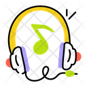 پیش‌نمایش فایل listening-music-9654468 از پک موسیقی و مهمانی