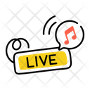 پیش‌نمایش فایل live-music-9654543 از پک موسیقی و مهمانی
