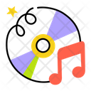 پیش‌نمایش فایل music-disc-9654529 از پک موسیقی و مهمانی