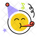 پیش‌نمایش فایل party-emoji-9654567 از پک موسیقی و مهمانی