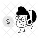 پیش‌نمایش فایل business-call-9704773 از پک استارتاپ