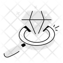 پیش‌نمایش فایل diamond-search-9704697 از پک استارتاپ