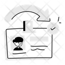 پیش‌نمایش فایل employee-card-9704772 از پک استارتاپ