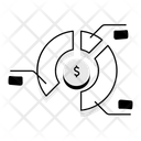 پیش‌نمایش فایل financial-infographics-9704800 از پک استارتاپ