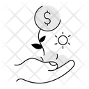 پیش‌نمایش فایل investment-service-9704694 از پک استارتاپ