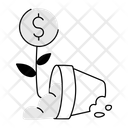پیش‌نمایش فایل money-loss-9704667 از پک استارتاپ