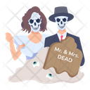 پیش‌نمایش فایل dead-couple-9623524 از پک هالووین