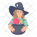 پیش‌نمایش فایل female-witch-9623527 از پک هالووین