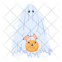 پیش‌نمایش فایل ghost-costume-9623487 از پک هالووین