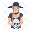 پیش‌نمایش فایل gothic-character-9623480 از پک هالووین