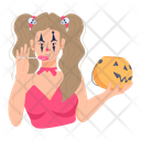 پیش‌نمایش فایل halloween-girl-9623494 از پک هالووین