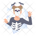 پیش‌نمایش فایل halloween-skeleton-9623501 از پک هالووین