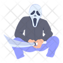 پیش‌نمایش فایل scream-mask-9623488 از پک هالووین