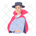 پیش‌نمایش فایل vampire-character-9623484 از پک هالووین