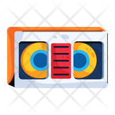 پیش‌نمایش فایل audio-cassette-9655007 از پک تئاتر و سینما